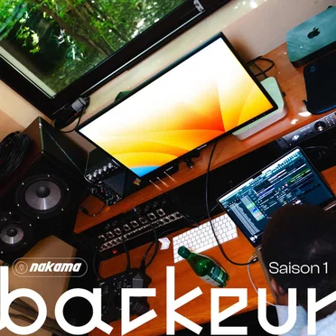 Backeur : Saison 1 by Nakama - album cover