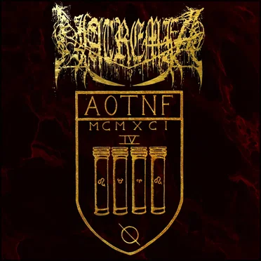 A.O.T.N.F. by Natremia - album cover