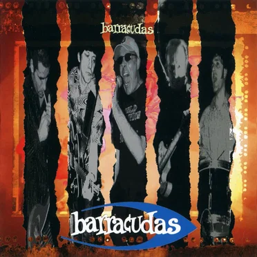 The Barracudas by The Barracudas - album cover