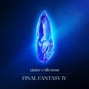 Guitar Collections FINAL FANTASY IV by William Reyes - album cover