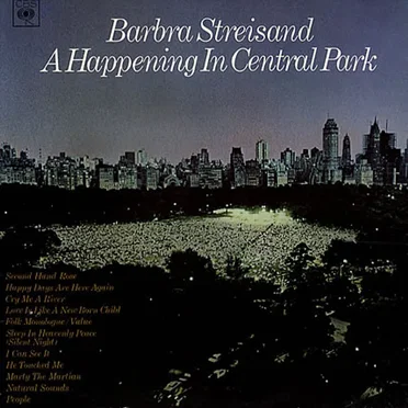 A Happening in Central Park