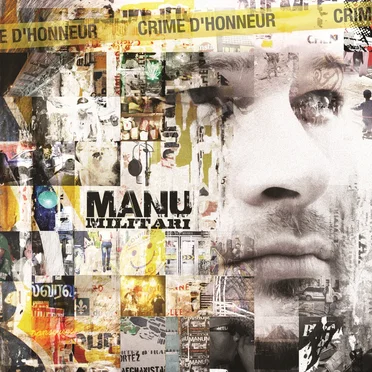 Crime d’honneur by Manu Militari - album cover