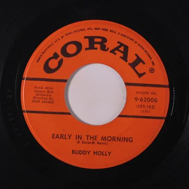 Early in the Morning / Now We’re One