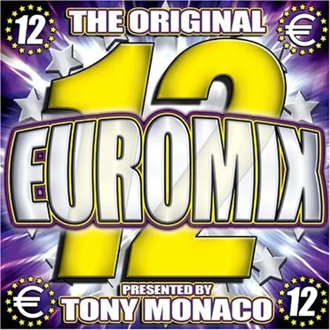 Euromix, Volume 12 by Various Artists - album cover