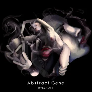 Abstract Gene by RYECROFT - album cover