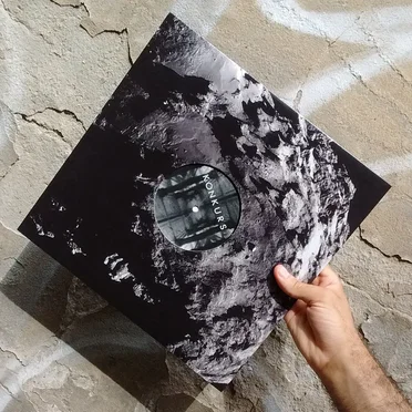 Burning Images by Konkurs - album cover