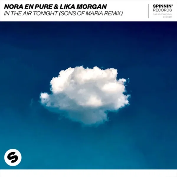 In the Air Tonight (Sons of Maria remix)