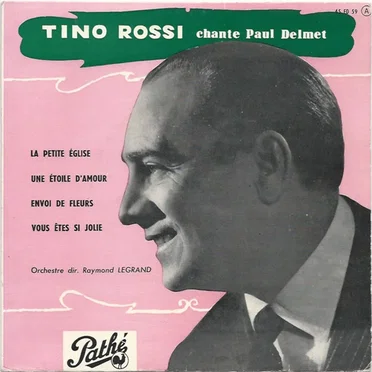 Tino Rossi chante Paul Delmet