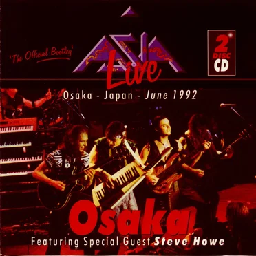 Live in Osaka ’92