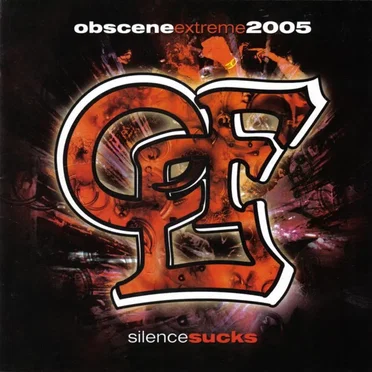Obscene Extreme 2005 by Various Artists - album cover
