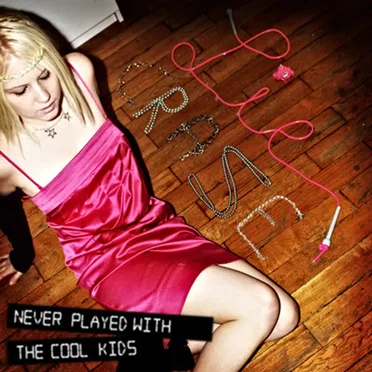 Never Played With the Cool Kids by Lie Craze - album cover