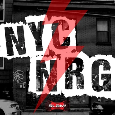 Nyc Nrg by Chris Constantinou - album cover