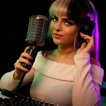 Radio Host ASMR | Creepy Pastas & LoFi Beats to Relax To - Caller Stories by ASMR Shanny - album cover