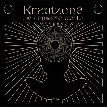 The Complete Works by Krautzone - album cover