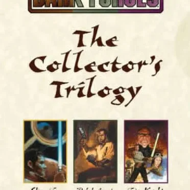 Star Wars: Dark Forces: The Collector’s Trilogy by William Dietz - album cover