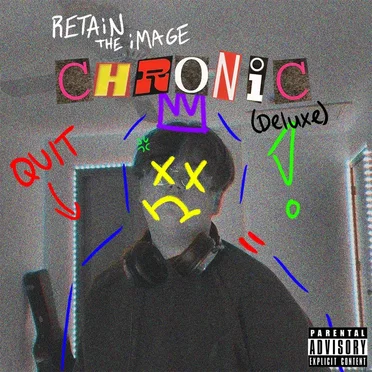 RETAiN THE iMAGE (CHRONiC DELUXE) by SOSLESION - album cover
