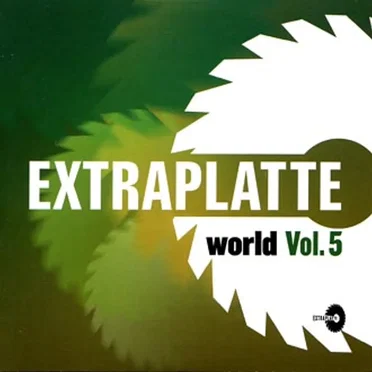 World Vol. 5 by Various Artists - album cover
