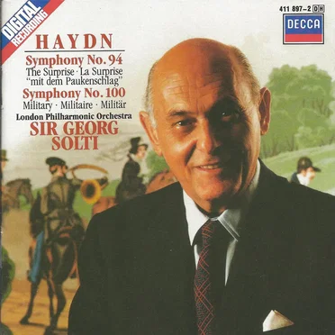 Symphony no. 94 / Symphony no. 100