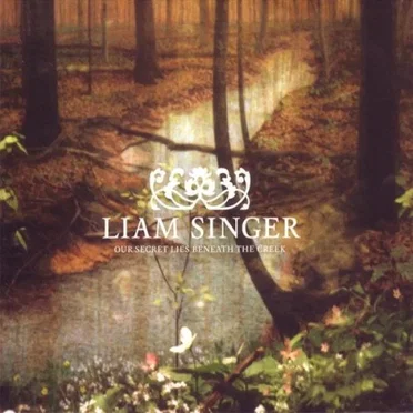 Our Secret Lies Beneath the Creek by Liam Singer - album cover