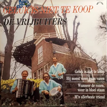 Geluk is niet te koop