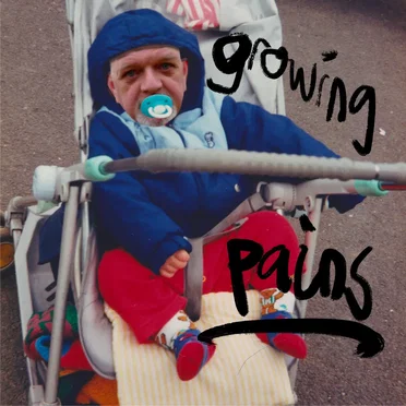 Growing Pains by Norman Pain - album cover