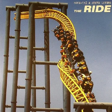 The Ride by Move-Ya! - album cover