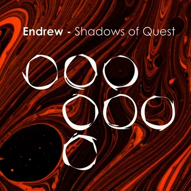 Shadows of Quest by Endrew - album cover