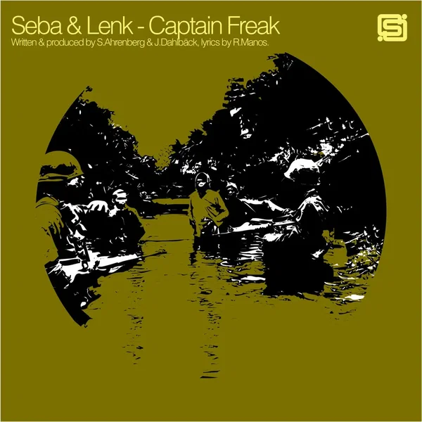 Captain Freak / Mandelkubb