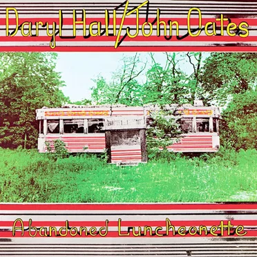 Abandoned Luncheonette