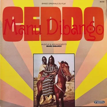 Ceddo (Bande originale du film)