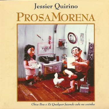 Prosa Morena by Jessier Quirino - album cover