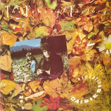 Isolation Daisies Cold War by The Funeral Factory - album cover