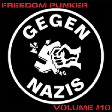 Freedom Punker, Volume 10 by Various Artists - album cover