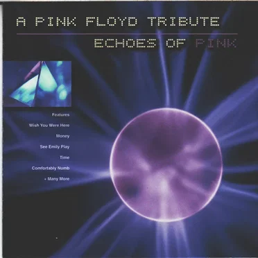 A Pink Floyd Tribute: Echoes of Pink by Various Artists - album cover