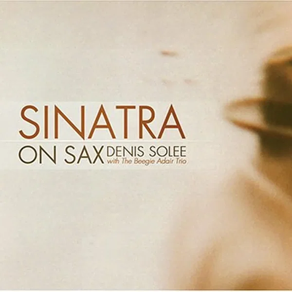 Sinatra on Sax