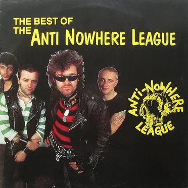 The Best of the Anti‐nowhere League