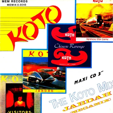 The Koto Mix / Jabdah (Megamix)