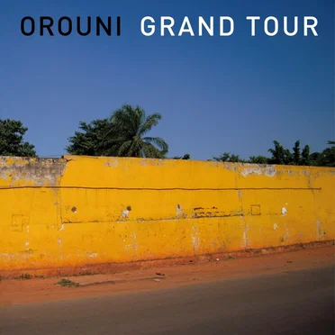Grand Tour by Orouni - album cover