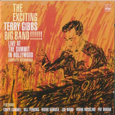 The Exciting Terry Gibbs Big Band / Explosion