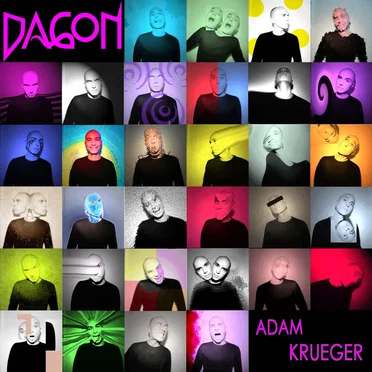 Adam Krueger by Dagon - album cover