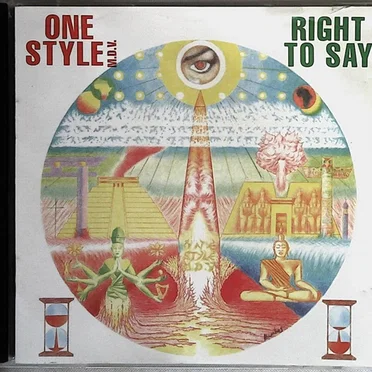 ...Right To Say...