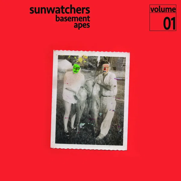 Basement Apes Vol. 1