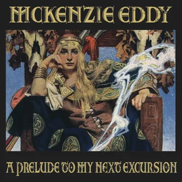 A Prelude to My Next Excursion by McKenzie Eddy - album cover