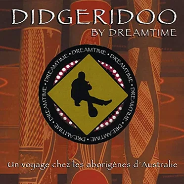 Didgeridoo by Dreamtime - album cover