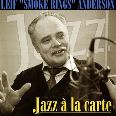 Jazz á la carte by Various Artists - album cover