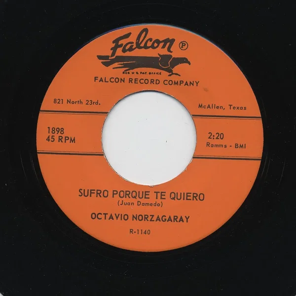 Sufro porqué te quiero / Cantándole al cielo