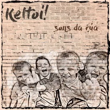 Sons da rúa by Keltoi! - album cover