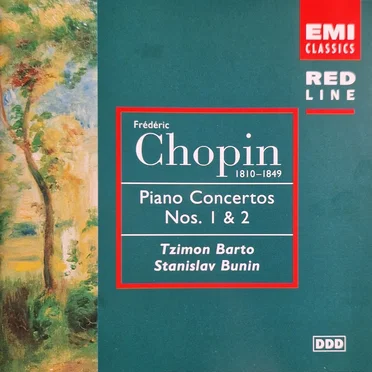 Piano Concertos Nos. 1 & 2