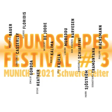 SoundScapes Festival # 3: Munich - 2021 schwere reiter by Various Artists - album cover