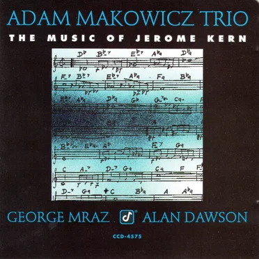 The Adam Makowicz Trio